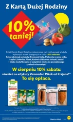 Promocyjne hity do koszyka - Lidl