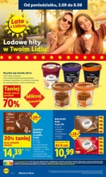 Promocyjne hity do koszyka - Lidl