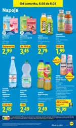 Promocyjne hity do koszyka - Lidl