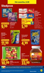 Promocyjne hity do koszyka - Lidl