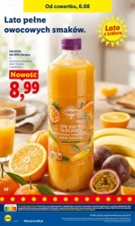 Promocyjne hity do koszyka - Lidl