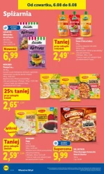 Promocyjne hity do koszyka - Lidl