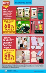 Pomysły do kuchni i łazienki - Aldi