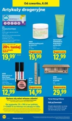 Promocyjne hity do koszyka - Lidl