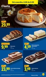 Promocyjne hity do koszyka - Lidl