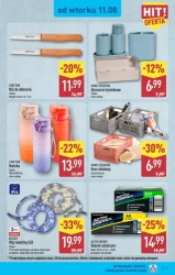 Pomysły do kuchni i łazienki - Aldi