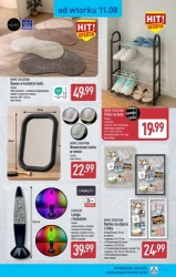 Pomysły do kuchni i łazienki - Aldi
