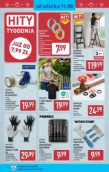 Pomysły do kuchni i łazienki - Aldi