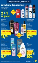 Promocyjne hity do koszyka - Lidl