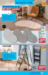 Pomysły do kuchni i łazienki - Aldi