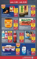 Weekendowe ceny w dół - Aldi