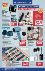 Pomysły do kuchni i łazienki - Aldi