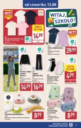 Pomysły do kuchni i łazienki - Aldi