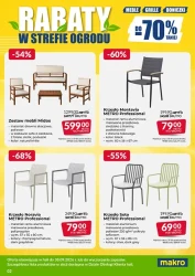 Ceny lecą w dół - Makro Cash&Carry