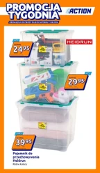 Nowe hity w niskich cenach - Action