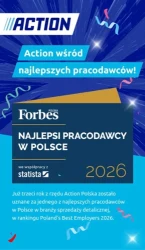 Nowe hity w niskich cenach - Action