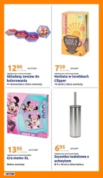 Nowe hity w niskich cenach - Action