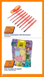 Nowe hity w niskich cenach - Action