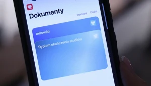 W mObywatelu mamy dostęp do dokumentów cyfrowych