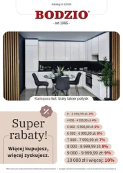 Super rabaty!- Bodzio
