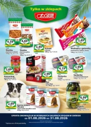 Gazetka promocyjna - Społem WSS Śródmieście