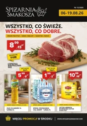 Wszystko, co świeże i dobre - Spiżarnia Smakosza