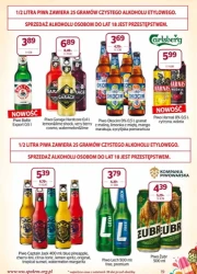 Gazetka promocyjna - Społem WSS Śródmieście