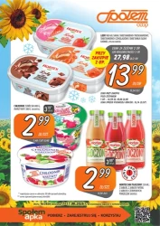 Orzeźwiające smaki w super cenie - Społem Szczecin