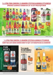 Orzeźwiające smaki w super cenie - Społem Szczecin