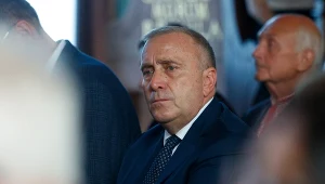 Grzegorz Schetyna, senator KO