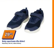 Buty sportowe dziecięce S!
