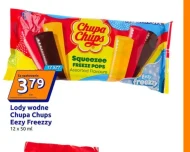 Lody Chupa Chups