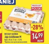 Яйця Wesoły Kurnik