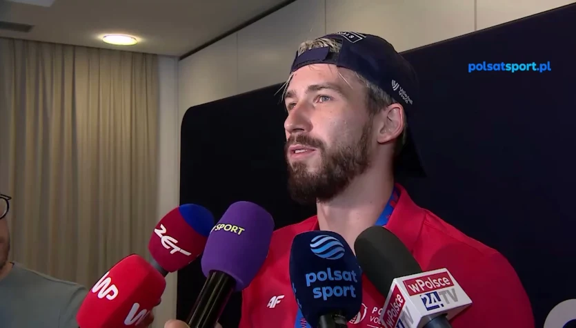Tomasz Fornal: Cieszymy się, że wróciliśmy do Polski