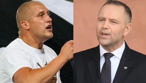 "Staruch" reaguje na decyzję prezydenta o ułaskawieniu. Uderza w krytyków