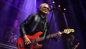 Glenn Hughes ogłosił zakończenie działalności koncertowej