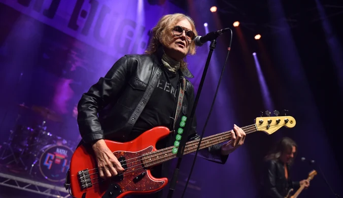 Glenn Hughes wycofuje się z koncertowania. "Nie mam innego wyjścia"