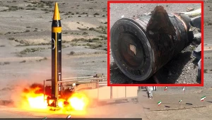 Iran ulepszył swoje pociski. Jeden szczegół zdradził nową technologię