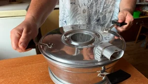 Lepszy niż modny air fryer? Kultowy sprzęt z PRL-u wraca do łask