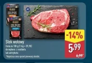 Stek wołowy