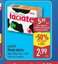Masło Łaciate
