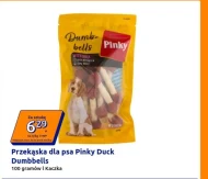 Przekąska dla psa Pinky