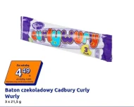 Baton Cadbury