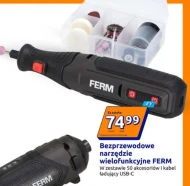 Narzędzie wielofunkcyjne Ferm