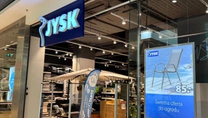 JYSK czyści magazyny. Meble i dekoracje ogrodowe nawet 70% taniej