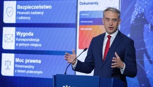 Tradycyjne listy mogą przejść do lamusa. "Niebywałe dla innych państw"