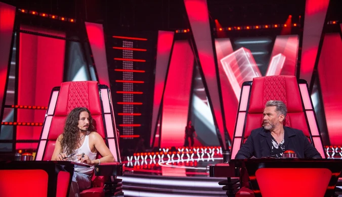Michał Szpak kontra Kuba Badach w "The Voice of Poland". "Nie wybaczę mu"