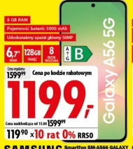 Smartfon Samsung