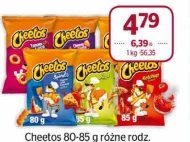 Ketchup Cheetos