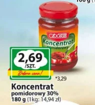 Томатний концентрат Społem